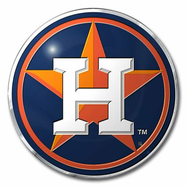 Team Promark Houston Astros Color Auto Emblem TPBBAEHOU